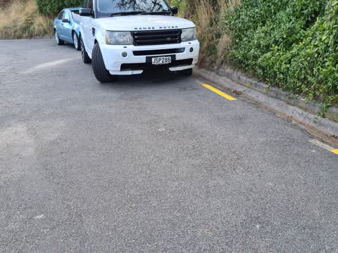 Roading/Streets, a report photo