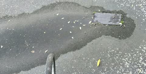 Water Supply, a report photo