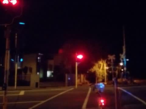 Roading/Streets, a report photo