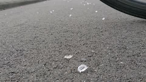 Roading/Streets, a report photo