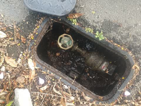 Water Supply — a report photo