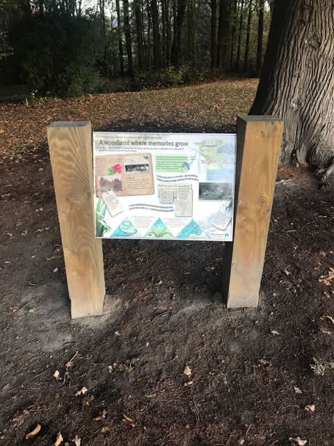 Parks, a report photo
