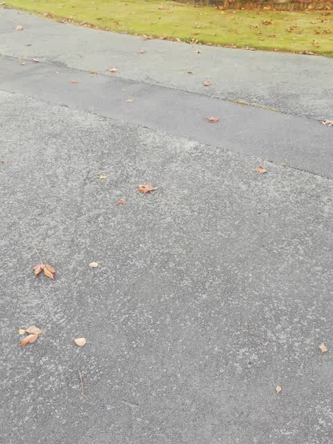Roading/Streets, a report photo