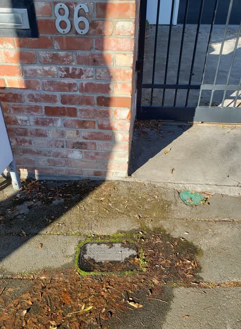 Water Supply, a report photo