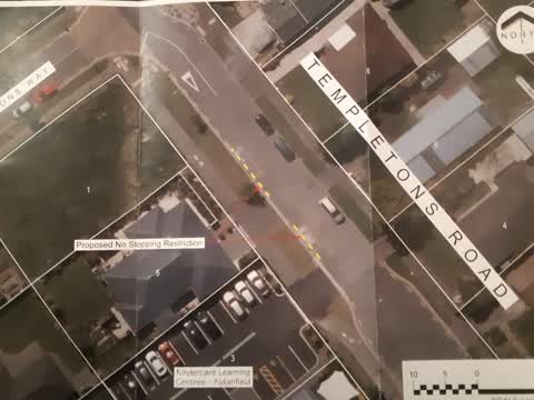 Roading/Streets, a report photo
