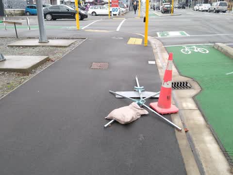 Roading/Streets — a report photo