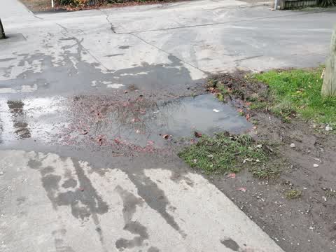 Water Supply, a report photo