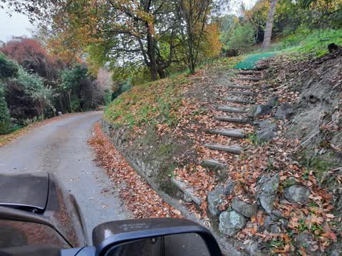 Roading/Streets, a report photo