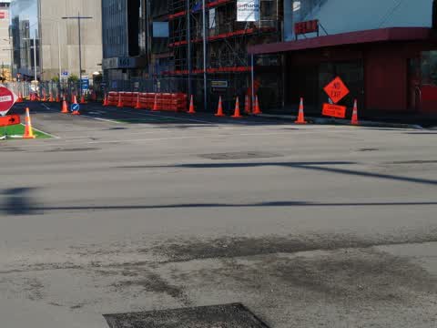 Roading/Streets — a report photo