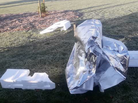 Parks, a report photo