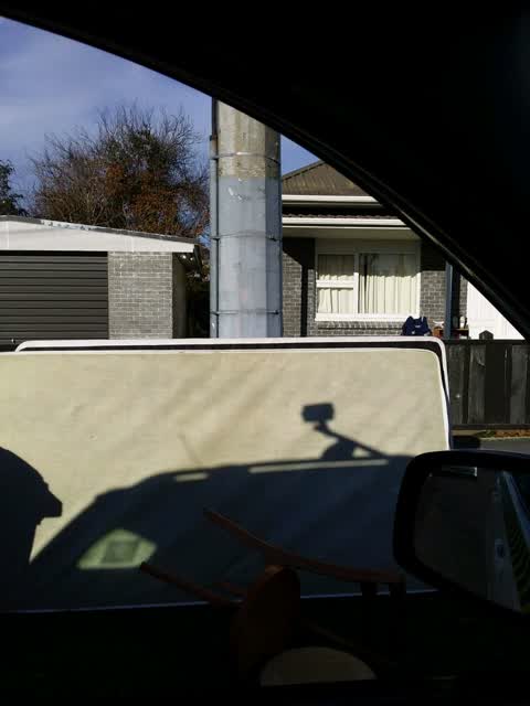 Rubbish/Recycling, a report photo
