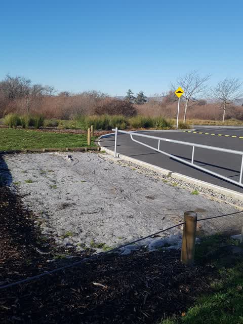 Parks — a report photo