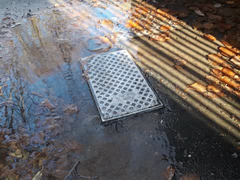 Flooding, a report photo
