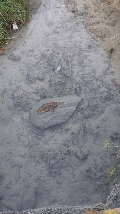 Wastewater/Stormwater, a report photo