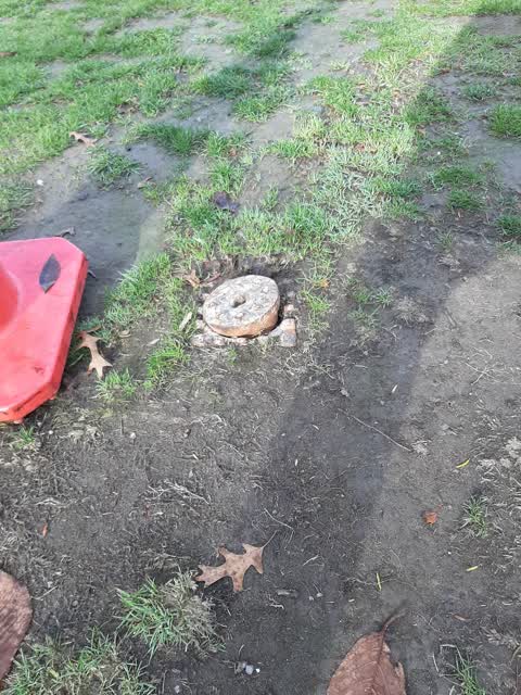Water Supply, a report photo