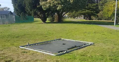 Parks — a report photo