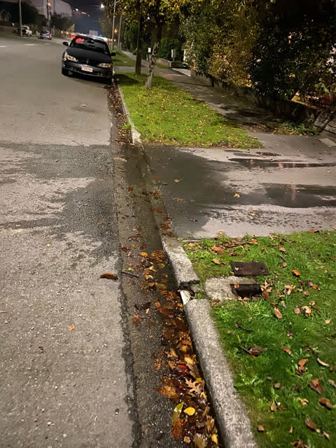 Wastewater/Stormwater, a report photo