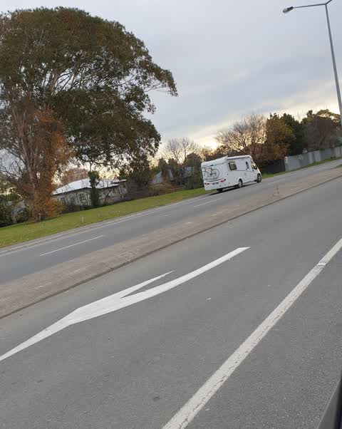 Roading/Streets, a report photo