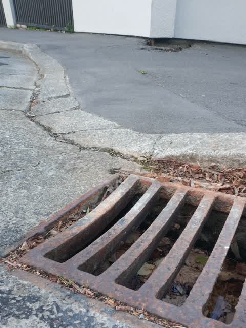 Wastewater/Stormwater, a report photo