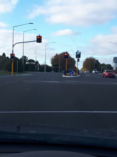 Roading/Streets, a report photo