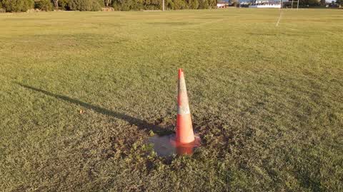 Parks, a report photo