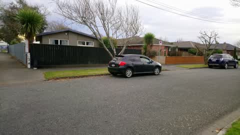 Roading/Streets, a report photo