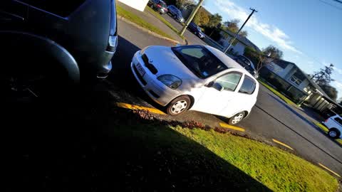 Roading/Streets, a report photo