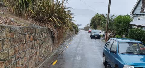 Roading/Streets, a report photo