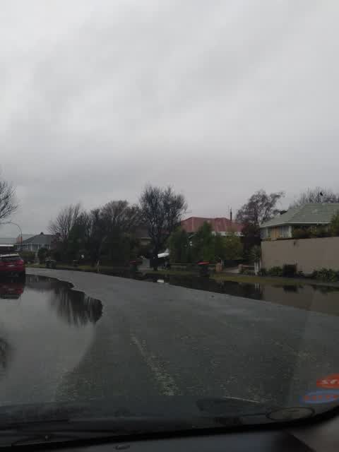 Wastewater/Stormwater, a report photo
