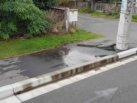 Water Supply, a report photo