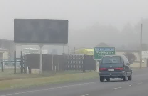 Roading/Streets, a report photo