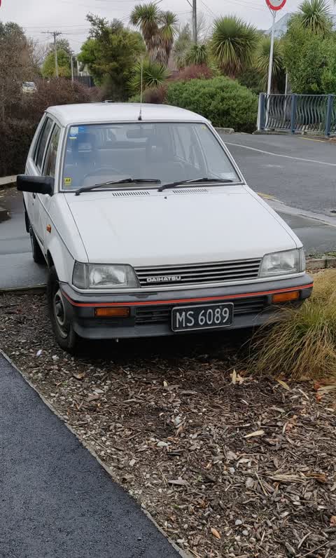 Roading/Streets, a report photo