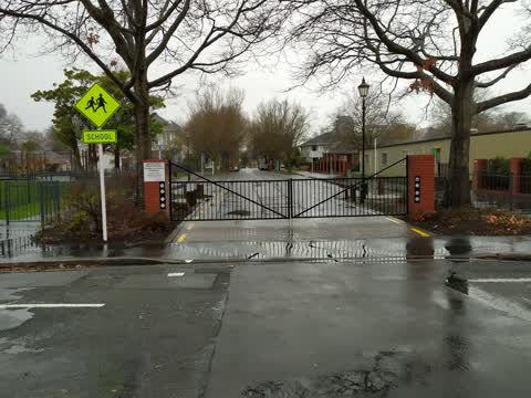 Roading/Streets, a report photo