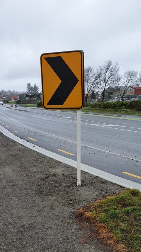 Roading/Streets, a report photo
