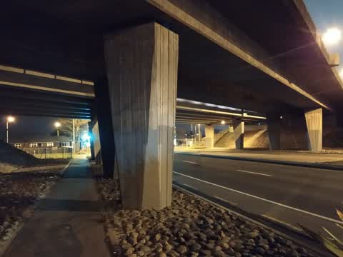 Roading/Streets, a report photo