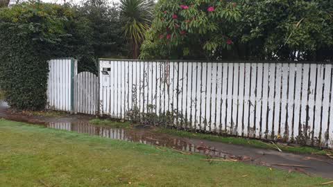 Wastewater/Stormwater, a report photo