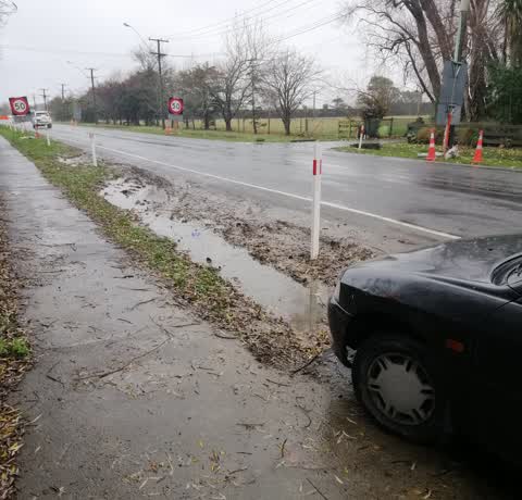 Wastewater/Stormwater, a report photo