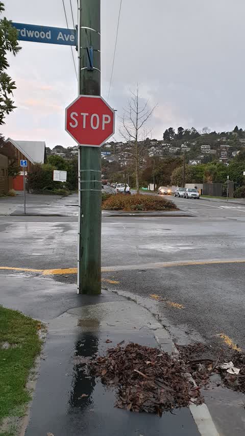 Wastewater/Stormwater, a report photo