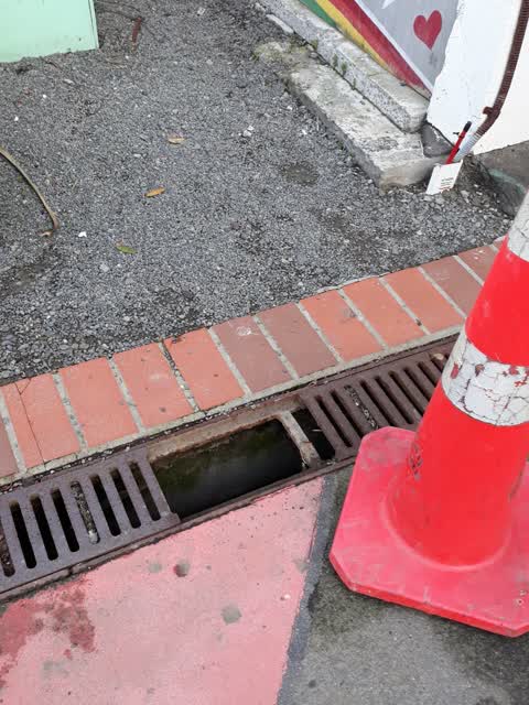 Roading/Streets — a report photo
