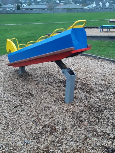 Parks, a report photo