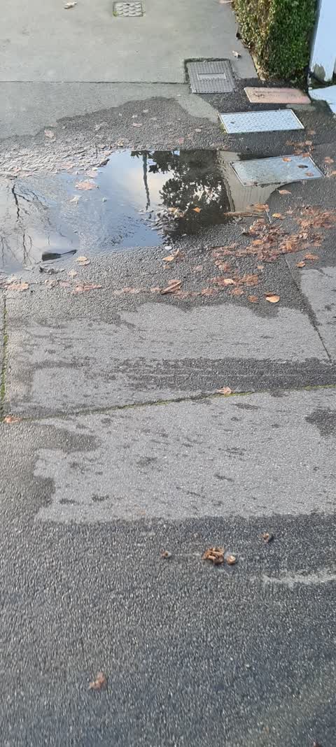 Water Supply, a report photo