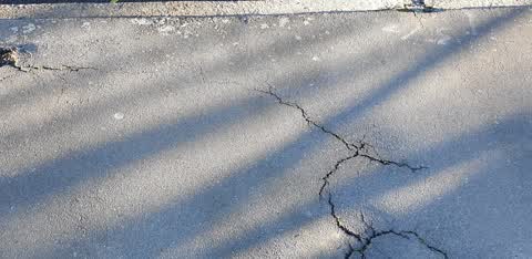 Roading/Streets, a report photo