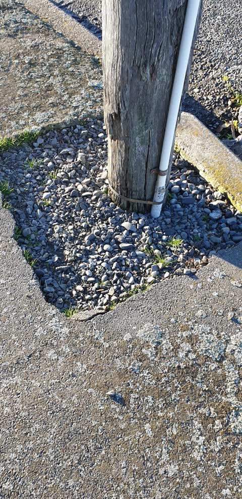 Roading/Streets, a report photo
