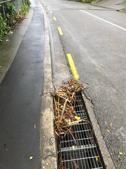 Wastewater/Stormwater, a report photo