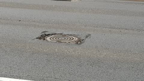 Wastewater/Stormwater, a report photo