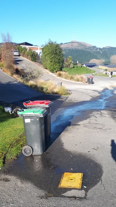 Water Supply, a report photo
