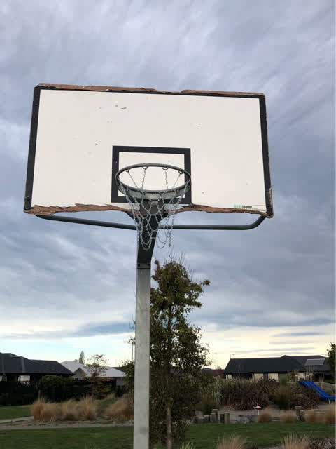 Parks, a report photo