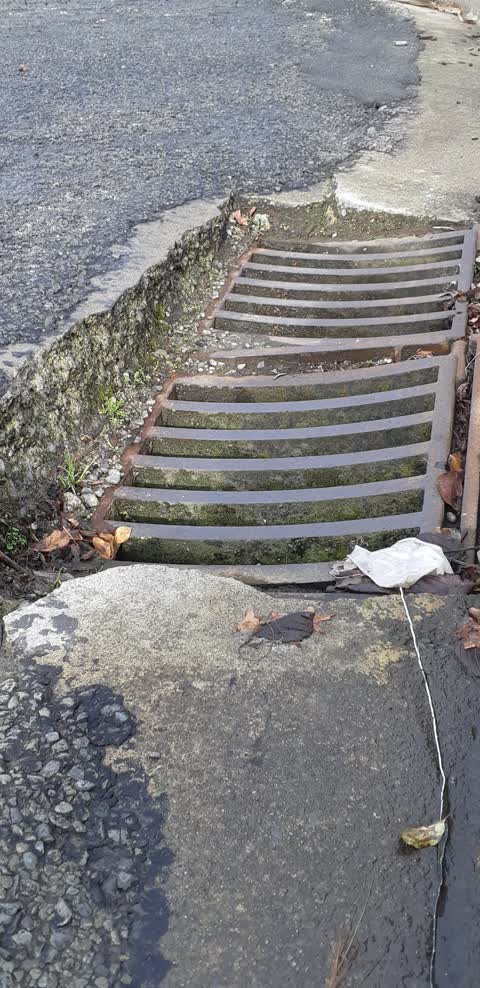 Wastewater/Stormwater, a report photo