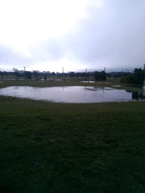 Flooding, a report photo