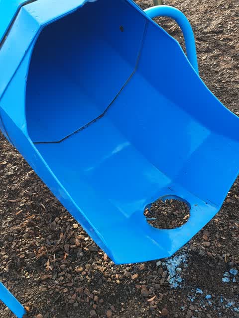 Parks, a report photo